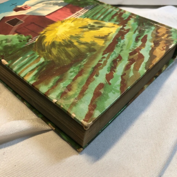 Vintage 1960s The Bobbsey Twins in the Country  Whitman publishing - Picture 4 of 16